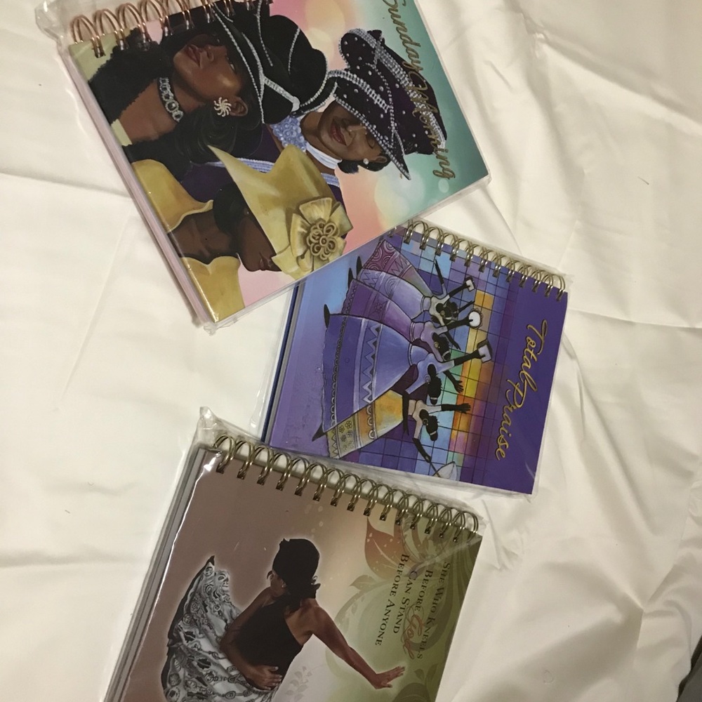 Inspirational journals